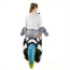 Riding Skeleton Unicorn Inflatable Costume - Riding Skeleton Unicorn Cosplay
