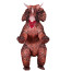 Triceratops Inflatable Costume - Triceratops Cosplay