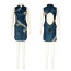 Blue Archive Ryuuge Kisaki Costume - China Dress Long Coat Set Ryuuge Kisaki Cosplay