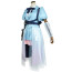 LoveLove Liella Jump Into The New World Costume - Blue Dress Liella Jump Into The New World Costume