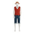 One Piece Movie 2023 Luffy Costume - Luffy Cosplay