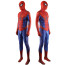 The Amazing Spider-Man Spider-Man Classic Suit Costume - Bodysuit Spider-Man Classic Suit Cosplay