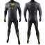 Black Adam Costume - Bodysuit Black Adam Cosplay