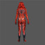 Carnage Gwen Spider Female Cosplay Costume