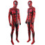 Marvel Comic Absolute Carnage Absolute Carnage Costume - Red Type3 Bodysuit Absolute Carnage Cosplay