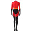 The Incredibles Elastigirl Costume - Bodysuit Mask Set Elastigirl Cosplay