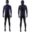 Detective Conan Hanzawa-san Costume - Bodysuit Mask Hanzawa-san Cosplay