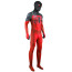 Spider-Man Scarlet Spider Kaine Parker Costume - Red Black Bodysuit Scarlet Spider Kaine Parker Cosplay