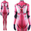Evangelion: 2.0 You Can (Not) Advance Mari Makinami Illustrious Costume - Pink Bodysuit Mari Makinami Illustrious Cosplay