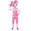 Mommy Long Legs Poppy Playtime Lycra Cosplay Costume