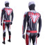 Marvel Spider Man Armoured Advanced Suit Lycra Cosplay Costume