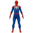Spider-Man 2 Spider-Man Advance Suit 2.0 Costume -  Bodysuit Mask Spider Man Cosplay