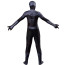 Spider-Man Spider-Armor MK I Suit Costume - Black Grey Bodysuit Mask Spider Man Cosplay