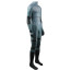 Metal Gear Solid 2: Sons of Liberty Solid Snake Costume - Grey Bodysuit Solid Snake Cosplay