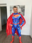Superman The Rebirth Costume - Superman The Rebirth Cosplay