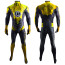 Thaal Sinestro DC Cosplay Costume