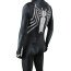 Spider-Man 3 Venom Costume - Black Bodysuit Mask Set Venom Cosplay