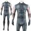 X-Men Days of Future Past Wolverine Costume - Grey Bodysuit Wolverine Cosplay