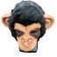 Ape Tarzan Mask Cosplay Costume
