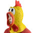 Screaming Chicken Mask Cosplay Costume
