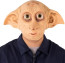 Harry Potter Dobby Mask - Dobby Cosplay Costume Mask Prop