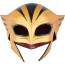 Superman 2025 Movie Hawkgirl Mask Prop - Hawkgirl Costume Cosplay Mask