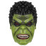 Marvel The Incredible Hulk Mask Prop - Hulk Costume Cosplay Mask