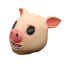 Pig Mask Costume