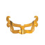Chinese Sanxingdui Style Mask Prop - Chinese Sanxingdui Cosplay Costume Mask
