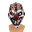 Twisted Metal Sweet Tooth Mask - Sweet Tooth Cosplay Costume Mask Prop