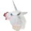Angry Unicorn Cosplay Mask