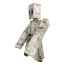 Kids Minecraft Iron Golem Costume - Mask Suit Iron Golem Cosplay