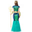 Myth Mermaid Cosplay Costume