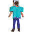 Minecraft Steve Kids Deluxe Cosplay Costume
