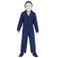 Boys Michael Myers Costume - Overalls Mask Set Michael Myers Cosplay
