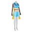 One Piece Nami Wanokuni Style Cosplay Costume