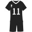 Haikyuu Osamu Miya Costume - Black Jersey Osamu Miya Cosplay