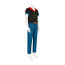 Popeye The Sailor Costume - Shirt Pants Set Popeye Cosplay