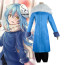 That Time I Got Reincarnated as a Slime Rimuru Tempest Costume - Fur Coat Rimuru Tempest Cosplay