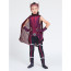 Girls Avengers Scarlet Witch Costume - Suit Cape Set Scarlet Witch Cosplay