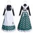 Demon Slayer Tanjiro Kamado Maid Costume - Maid Dress Tanjiro Cosplay