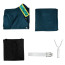 Wind Breaker Toma Hiragi Costume - Green Jacket Pants Toma Hiragi Cosplay