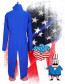 Uncle Sam Complete Cosplay Costume
