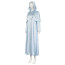 FInal Fantasy XIV Endwalker Venat Costume - Blue Silk Robe Venat Cosplay