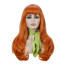 Scoob Scooby Doo Daphne Blake Wig - Daphne Blake Cosplay Costume Wig Prop