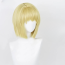 Hunter × Hunter Kurapika Wig - Kurapika Cosplay Costume Wig Prop