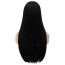 Addams The Addams Family Morticia Wig - Morticia Cosplay Costume Wig Prop
