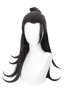 Jujutsu Kaisen Suguru Geto Wig - Suguru Geto Cosplay Costume Wig Prop