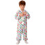Kids Christmas Costume - Christmas Balls Onesie Jumpsuit Christmas Cosplay