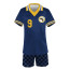 Yellowjackets Soccer Jersey Costume - Soccer Jersey Cosplay